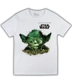 Прикольные футболки: Мастер Йода - Звездные войны